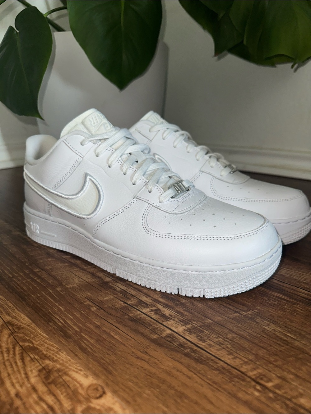 Nike Women’s Air Force 1 Dance White